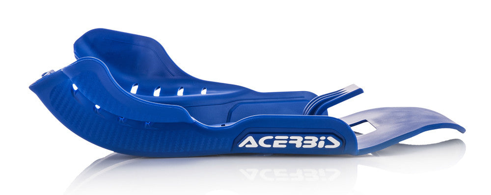 ACERBIS SKID PLATE BLUE 2449710003