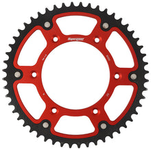 Load image into Gallery viewer, SUPERSPROX STEALTH SPROCKET 52T RED RST-8000-52-RED