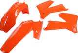 ACERBIS PLASTIC KIT ORANGE 2041030206