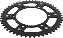 Load image into Gallery viewer, SUPERSPROX STEALTH SPROCKET 50T BLACK RST-245-50-BLK