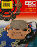 EBC BRAKE PADS FA174HH