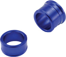 Load image into Gallery viewer, ZETA WHEEL SPACERS REAR BLUE ZE93-3712