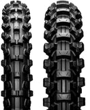 IRC TIRE VX-10 FRONT/REAR 60/100-10 33J BIAS TT T10519