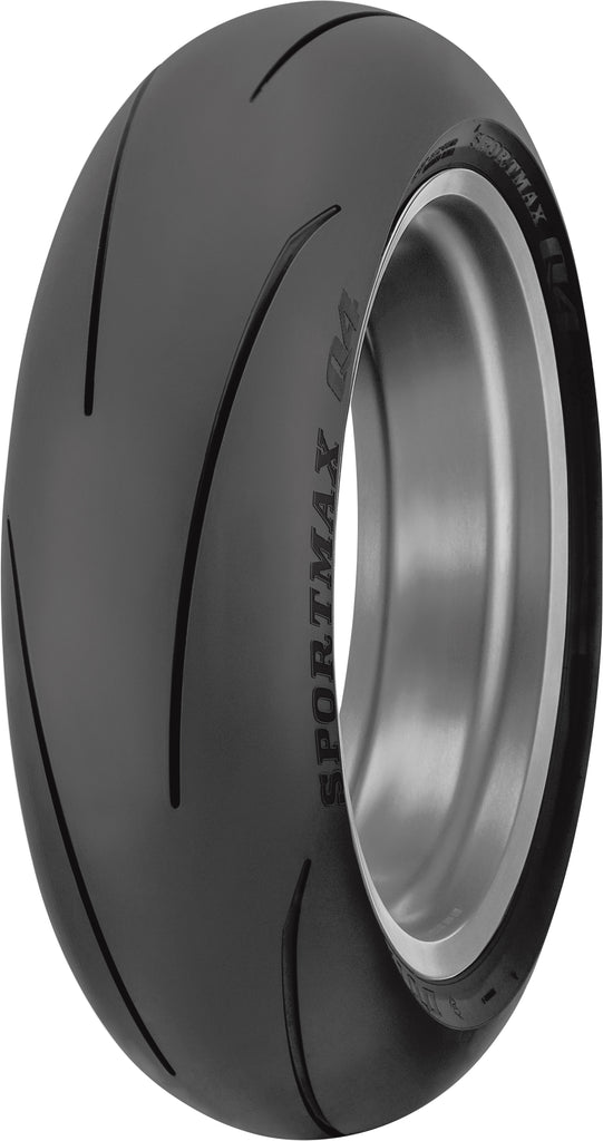 DUNLOP TIRE SPORTMAX Q4 REAR 190/55ZR17 75W RADIAL TL 45233074