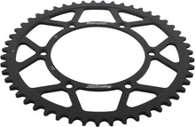 Load image into Gallery viewer, SUPERSPROX STEEL SPROCKET 51T BLACK RFE-245-51-BLK