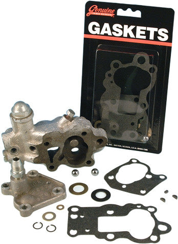 JAMES GASKETS GASKET KIT OIL PUMP SHOVEL 48-FL