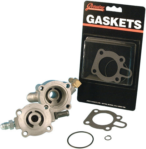 JAMES GASKETS GASKET KIT OIL PUMP MOUNTING W/PAPER GASKETS 91-XL