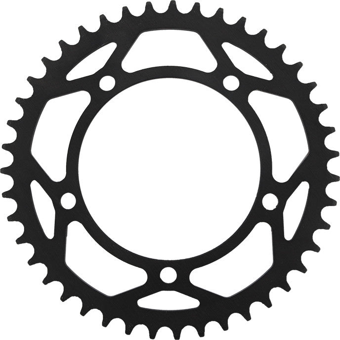 SUPERSPROX STEEL SPROCKET 43T BLACK RFE-1792-43-BLK