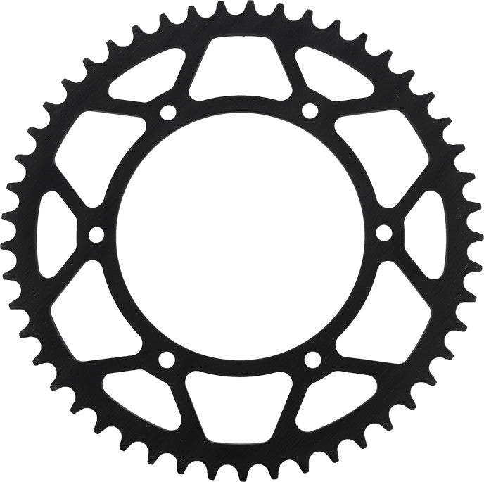 SUPERSPROX STEEL SPROCKET 49T BLACK RFE-245-49-BLK