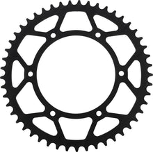 Load image into Gallery viewer, SUPERSPROX STEEL SPROCKET 49T BLACK RFE-245-49-BLK