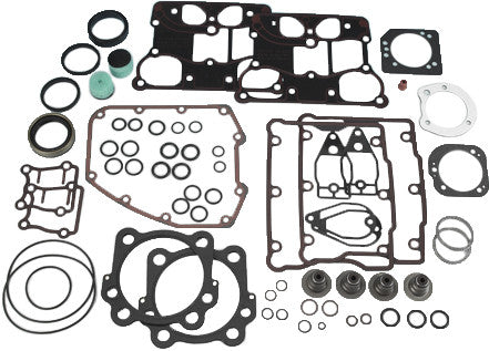 JAMES GASKETS GASKET MOTOR KIT TWIN CAM 96 W/MLS HD GASKET 17055-05-MLS