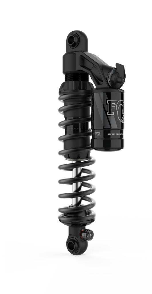 FOX REMOTE RESERVOIR SHOCKS DYNA RAISED 897-27-301