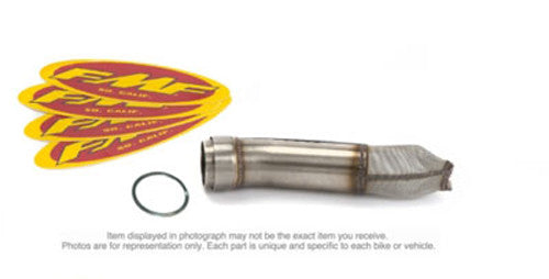 FMF INSERT W/SPARK ARRESTOR 40639