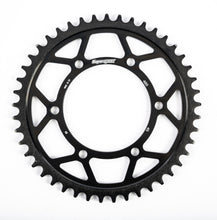 Load image into Gallery viewer, SUPERSPROX EDGE SPROCKET 45T BLACK RFA-480-45-BLK