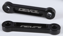 Load image into Gallery viewer, DEVOL LOWERING LINK PULL-ROD LOWERS 1.75&quot; 0115-4302