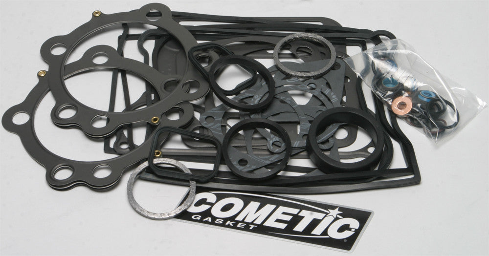 COMETIC TOP END GASKET KIT BIG BORE EVO BIG TWIN C9769