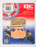 EBC BRAKE PADS MXS152/2