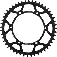 Load image into Gallery viewer, SUPERSPROX STEEL SPROCKET 48T BLACK RFE-460-48-BLK