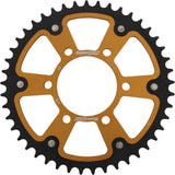 SUPERSPROX STEALTH SPROCKET 45T GOLD RST-478-45-GLD