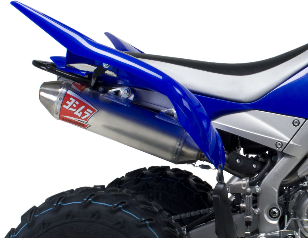 YOSHIMURA SIGNATURE RS-2 SLIP-ON EXHAUST SS-AL-SS 2388713