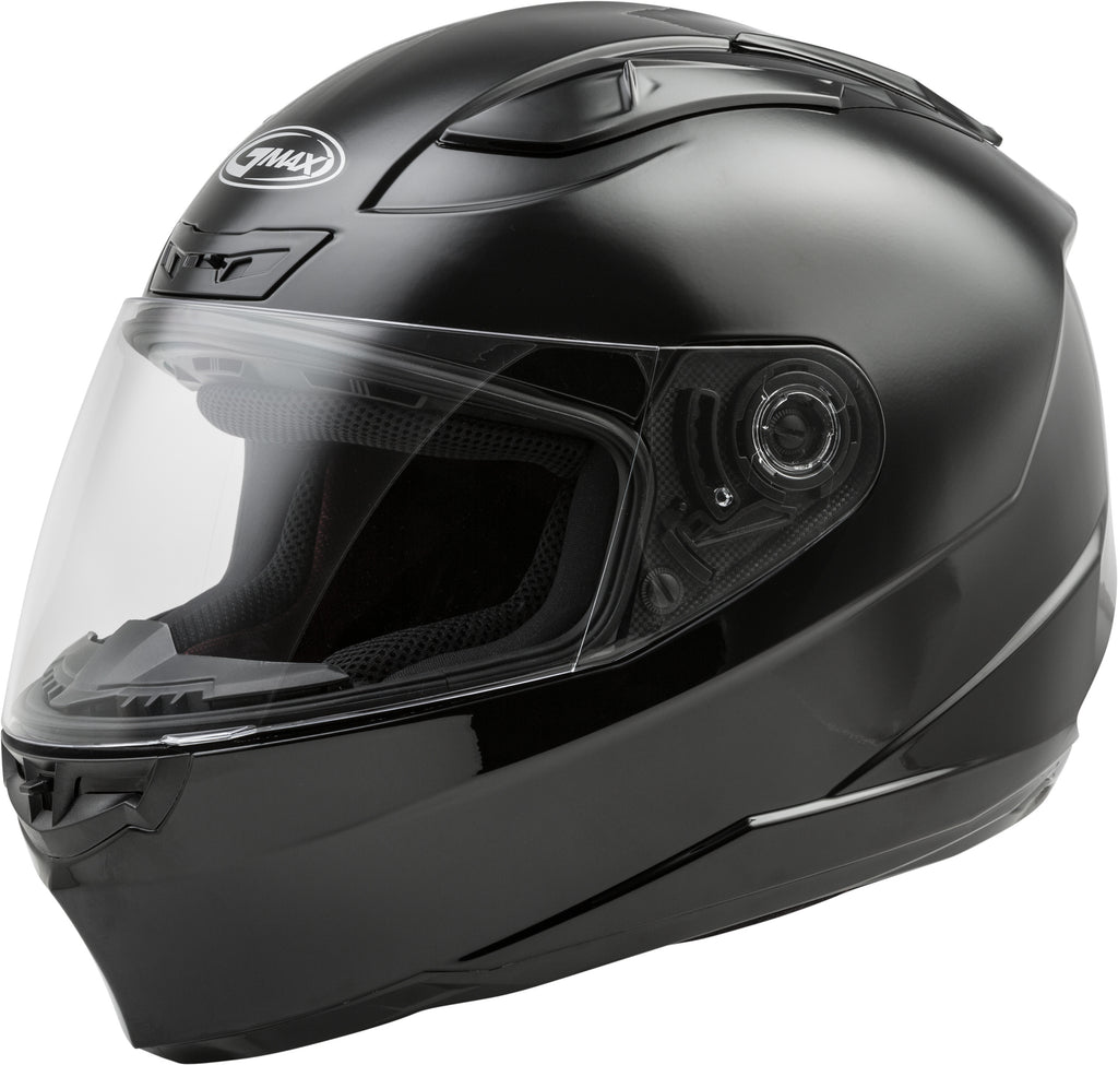 GMAX FF-88 FULL-FACE HELMET BLACK SM G1880024