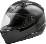 GMAX FF-88 FULL-FACE HELMET BLACK XS G1880023