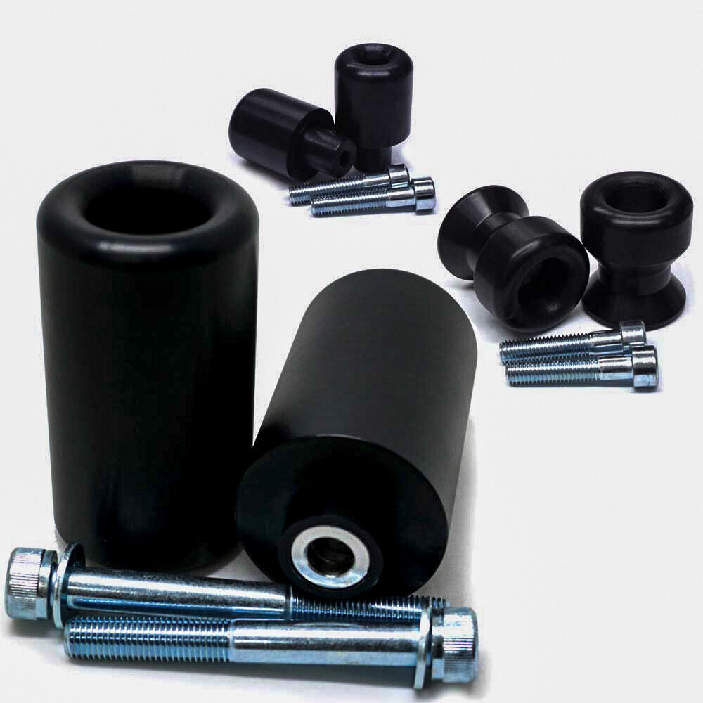 SHOGUN COMPLETE SLIDER KIT BLACK NO CUT 755-5619