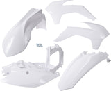 ACERBIS PLASTIC KIT WHITE 2314310002