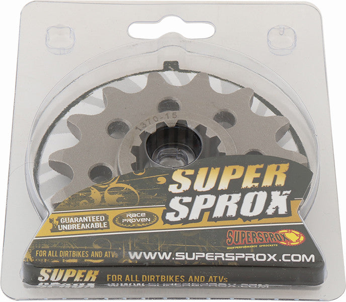 SUPERSPROX COUNTERSHAFT SPROCKET 15T CST-1370-15-2