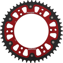 Load image into Gallery viewer, SUPERSPROX STEALTH SPROCKET 48T RED RST-1512-48-RED