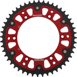 SUPERSPROX STEALTH SPROCKET 48T RED RST-1512-48-RED