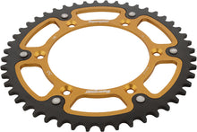 Load image into Gallery viewer, SUPERSPROX STEALTH SPROCKET 48T GOLD RST-245-48-GLD