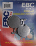 EBC BRAKE PADS FA11