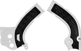 ACERBIS X-GRIP FRAME GUARD WHITE/BLACK 2374261035