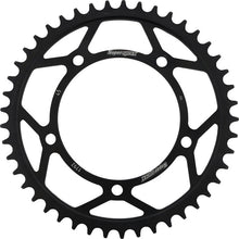 Load image into Gallery viewer, SUPERSPROX STEEL SPROCKET 45T BLACK RFE-1792-45-BLK