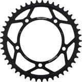 SUPERSPROX STEEL SPROCKET 45T BLACK RFE-1792-45-BLK