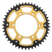 SUPERSPROX STEALTH SPROCKET 45T GOLD RST-480-45-GLD