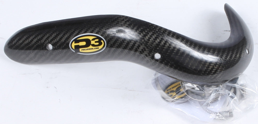 P3 HEAT SHIELD CARBON FIBER 201053