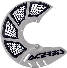 ACERBIS X-BRAKE VENTED MINI 245MM WHITE/BLACK 2630551035