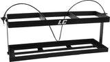 LC LC2 JUG RACK (3) BLACK 52-4911