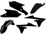 ACERBIS PLASTIC KIT BLACK 2449630001