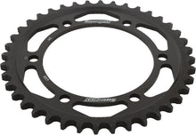 Load image into Gallery viewer, SUPERSPROX STEEL SPROCKET 40T BLACK RFE-499-40-BLK