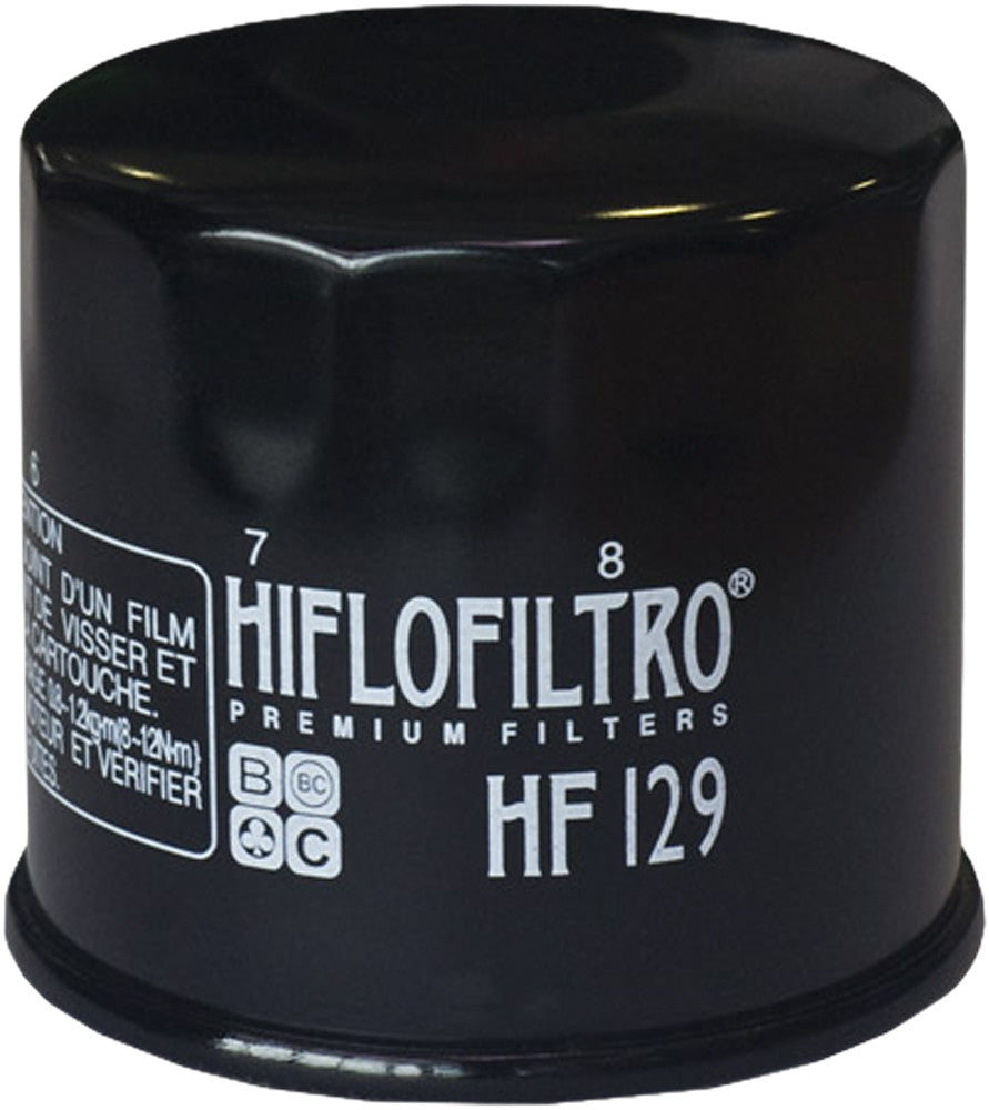 HIFLOFILTRO OIL FILTER HF129