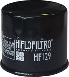 HIFLOFILTRO OIL FILTER HF129