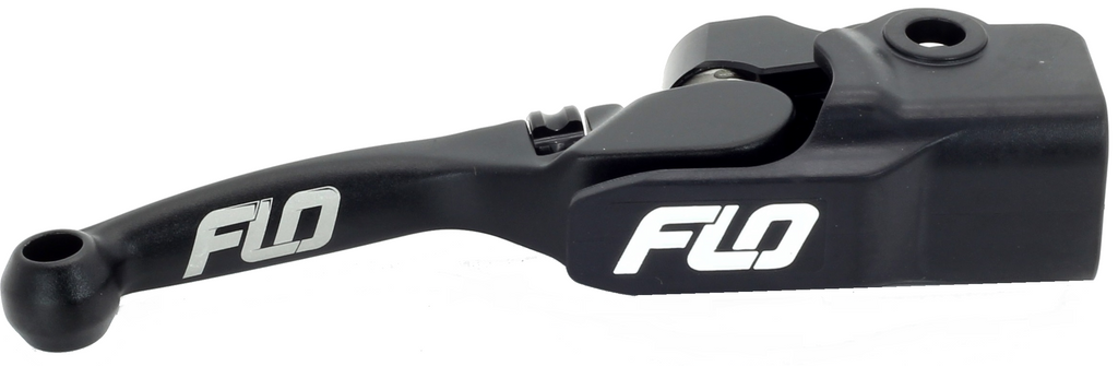 FLO MOTORSPORTS PRO 160 BRAKE LEVER BLACK BL-718