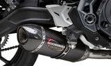 YOSHIMURA EXHAUST RACE ALPHA-T FULL-SYS SS-CF-CF 14651AM220