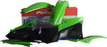 Load image into Gallery viewer, POLISPORT PLASTIC BODY KIT GREEN 90249