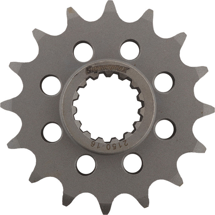 SUPERSPROX COUNTERSHAFT SPROCKET 16T CST-2150-16-2