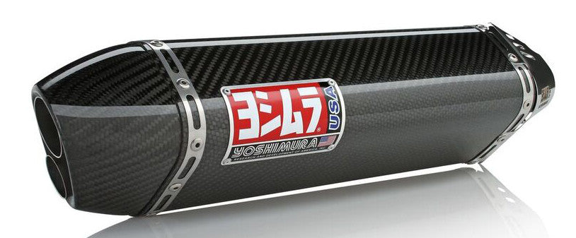 YOSHIMURA EXHAUST STREET TRC-D SLIP-ON SS-CF-CF 1160021220