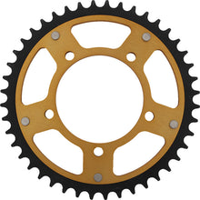 Load image into Gallery viewer, SUPERSPROX STEALTH SPROCKET 44T GOLD RST-702-44-GLD